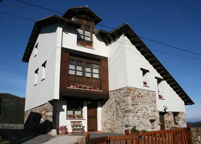 Villa La Cuétara de Linares Ribadesella