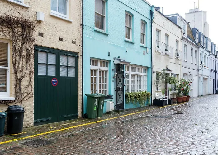 Princes Gate Mews