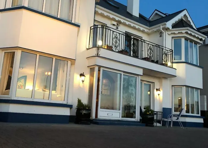 Guest house: Rusheen Bay House