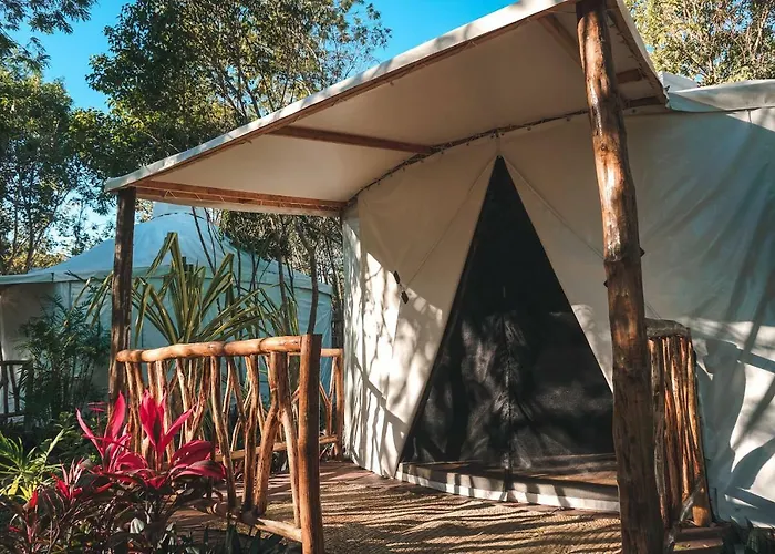 Alquiler de vacaciones: Huaya Camp