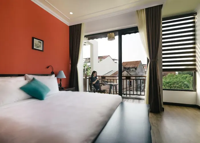 La An Central Boutique Villa