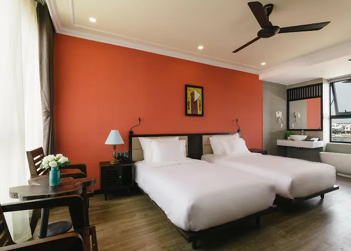 La An Central Boutique Villa