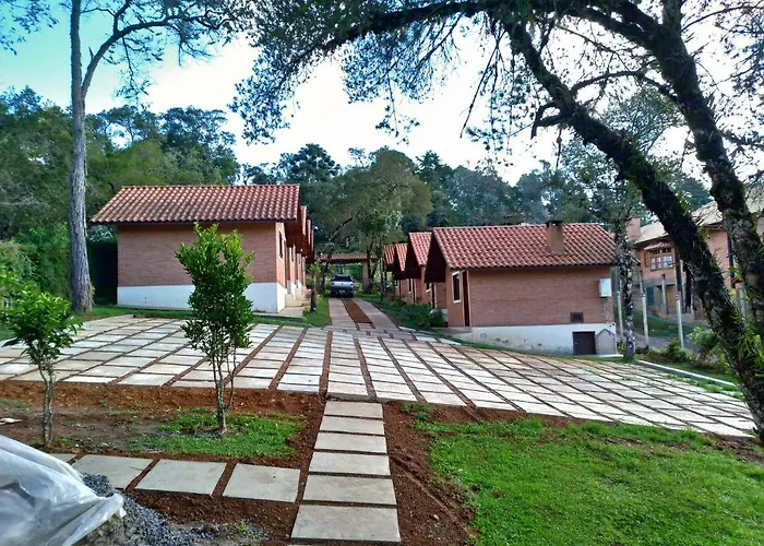 Monte Verde Mg Ana Julia Chales