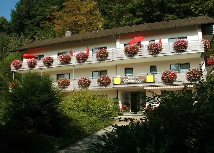 Pension Waldfrieden
