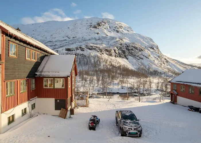 Voss Mountain Lodge