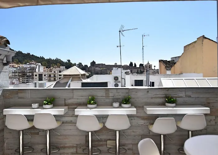 Hotel que admite mascotas: Apartamentos Marques De La Merced