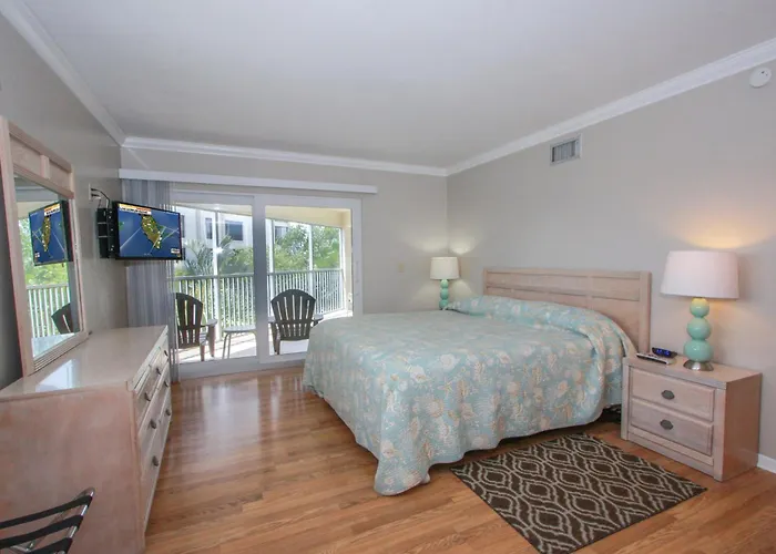 Hotels With Four Stars Gulfview Manor Resort