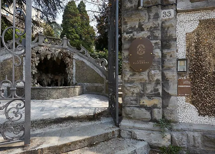 Villa Platamone
