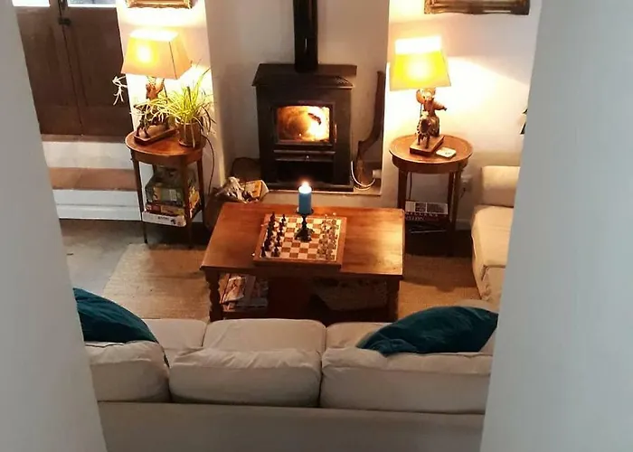 Hotel que admite mascotas: Casa Rural Miller'S Of Frigiliana