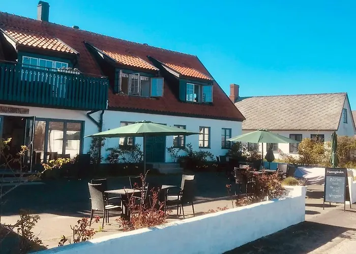 Bobergs Pa Hamngarden