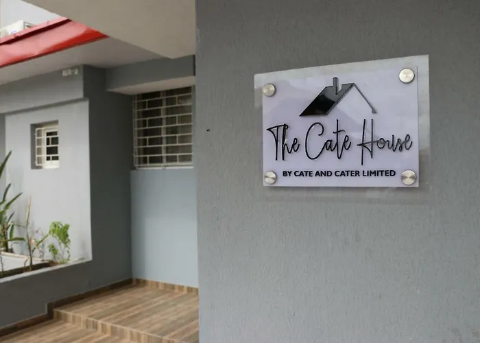 Cate House