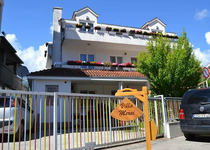 Villa Merci Budva