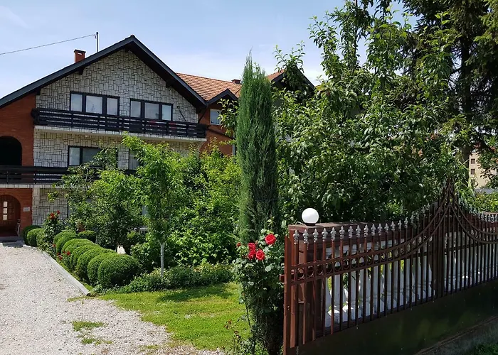 Apartment Paradise Enver