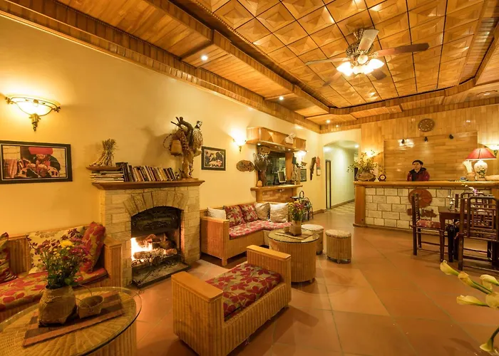 Thai Binh Sapa Hotel