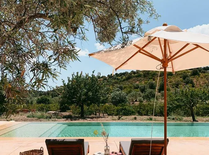 Villa Iuta Farm à Noto