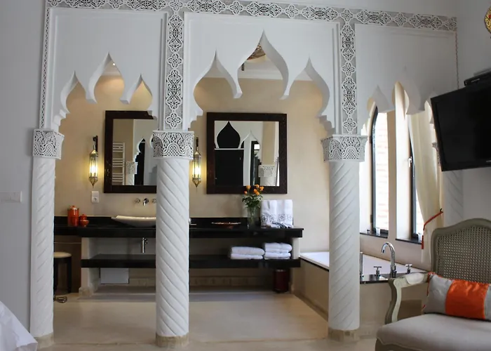 Riad La Villa Marrakech