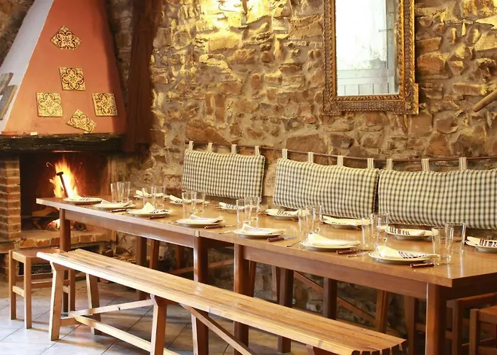 Agroturismo Sidreria Txindurri Iturri