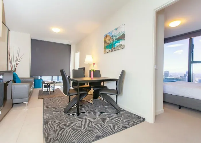 Skyhigh Apartments