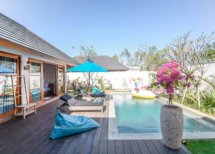 Private Villa: Villa Kupu Kupu Bingin