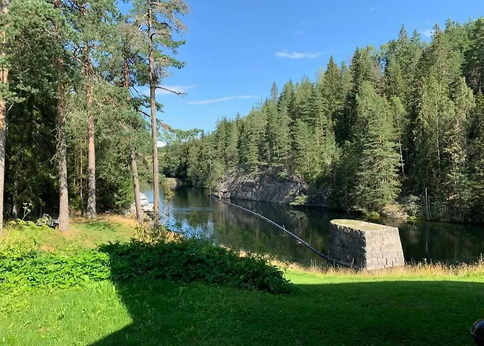 Vrangfoss Slusevokterbolig
