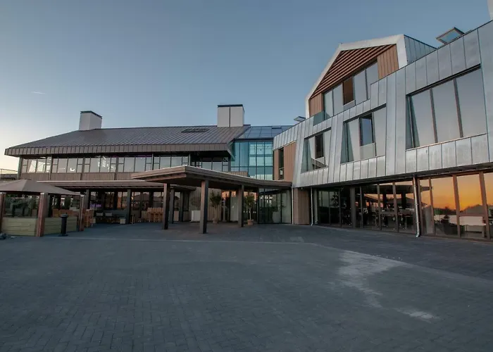 Waterrijk Oesterdam