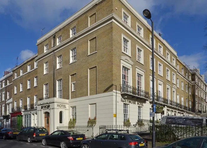 Family Hotel: Seymour Hotel