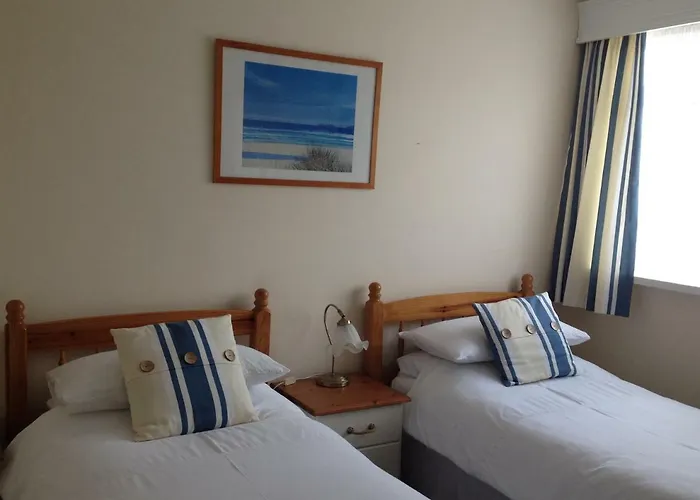 Copper Beech Rooms