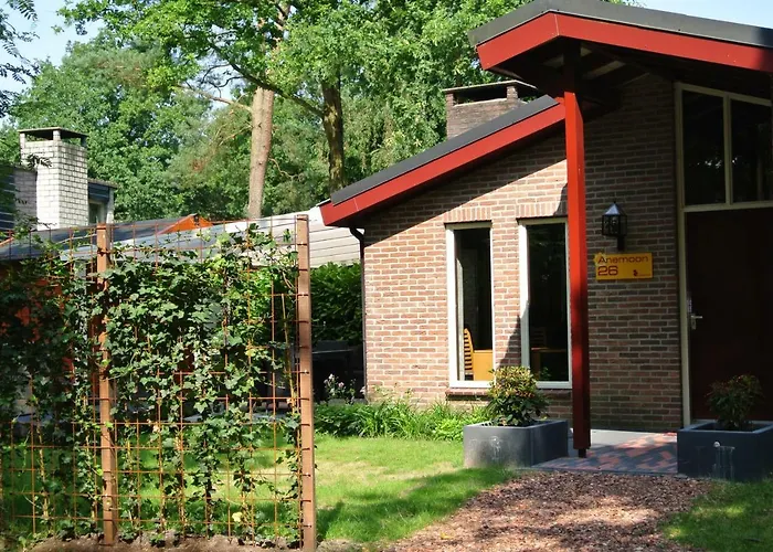 Waterpark Hotel: Park De Haeghehorst