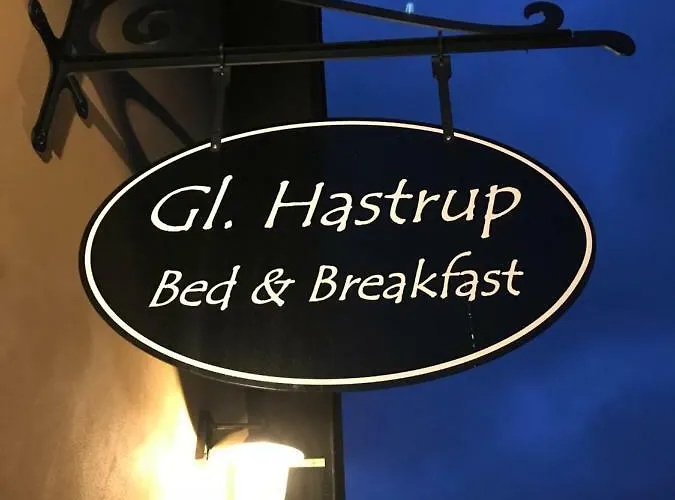 Gl.Hastrup Guesthouse