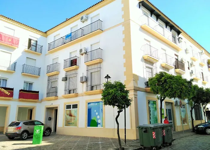 Apartamento: Apartamento Plaza Compania Jerez