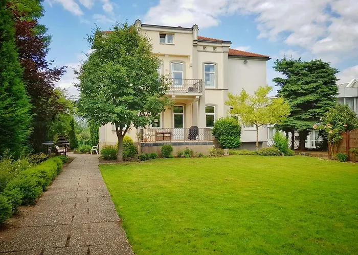 Einzigartige Jugendstil-Villa Im Herzen Von Kassel