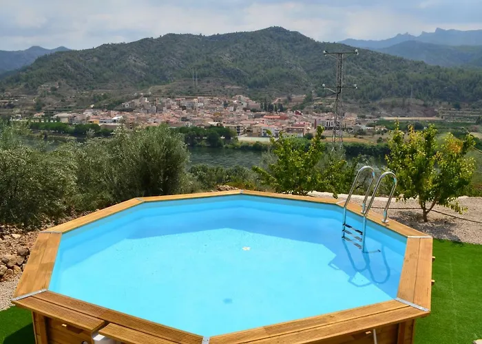 Villa Mas del Fangaro Benifallet