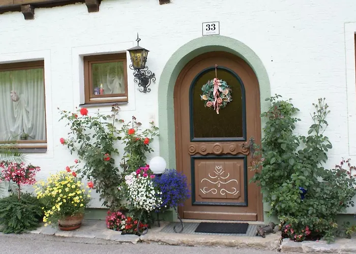 Pension Chalet Bergseegut