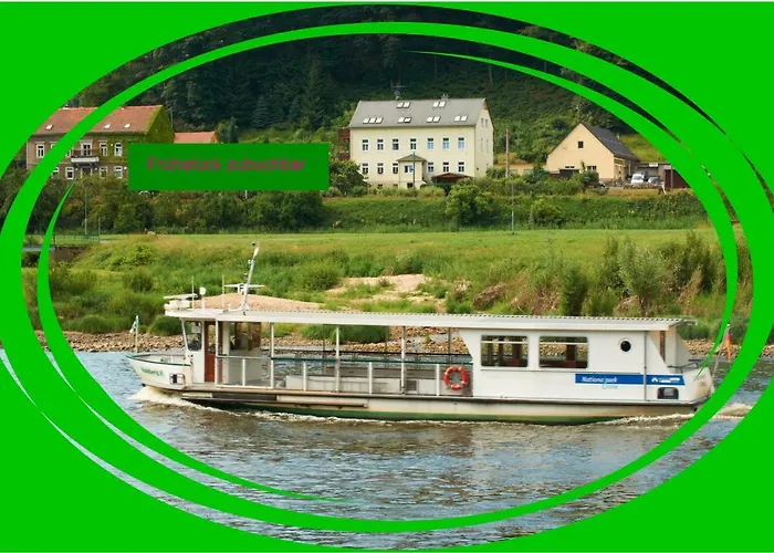 Pension Hoenel-Hof Bad Schandau