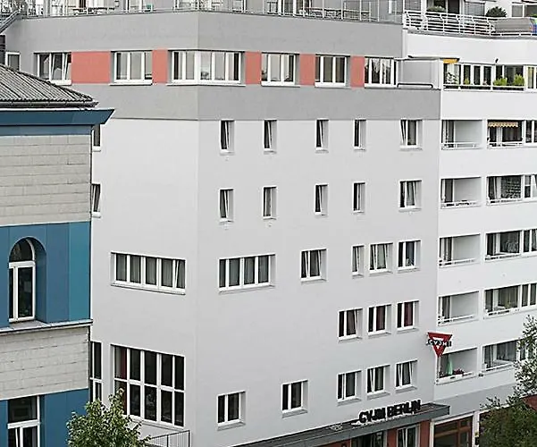 Cvjm Jugendgaestehaus Berlin