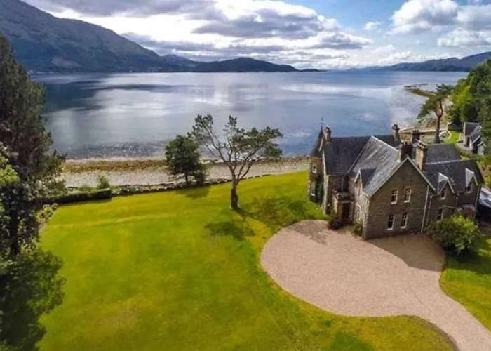 Holiday homes in Fort William