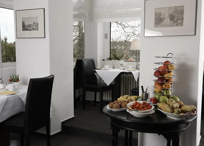 Hotel Burgfeld