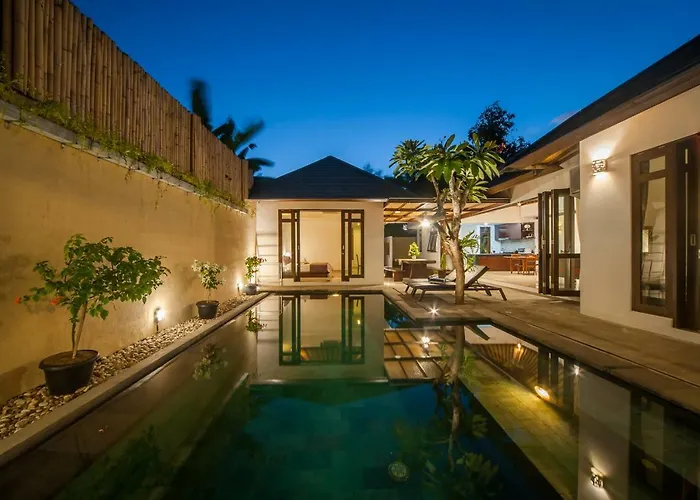 Turiya Villa Sanur