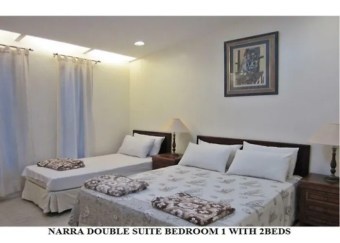 Agreeable Family Baguio Suites