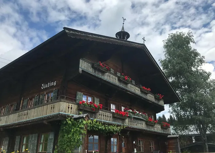 Bergpension Zinting