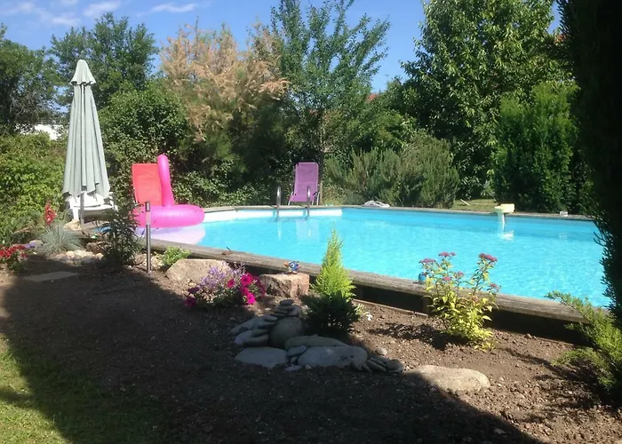 Gite Des 3 Cigognes