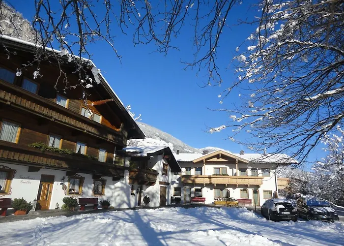 Ferienhaus Gredler