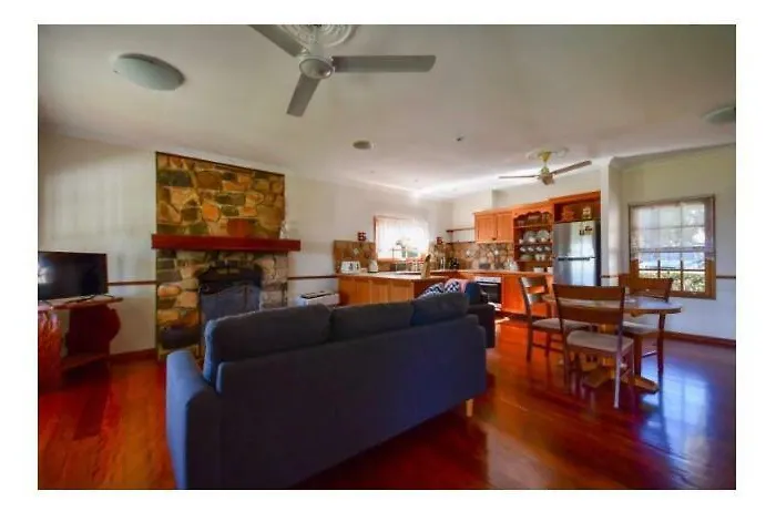 Lakefront Holiday Villa