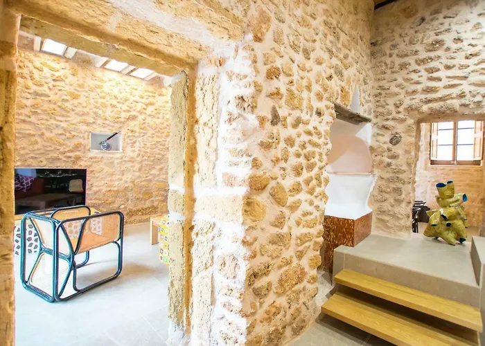Vila Roja, Design Townhouse In Alcudia