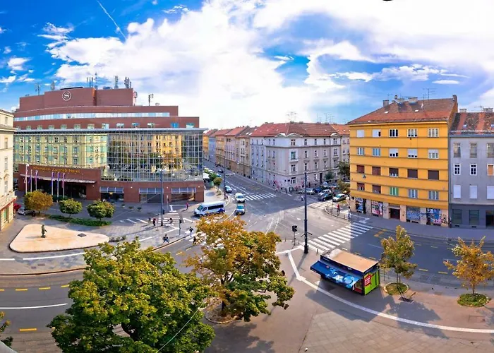 Seven Stories Rooms Zagreb - City Center Stay