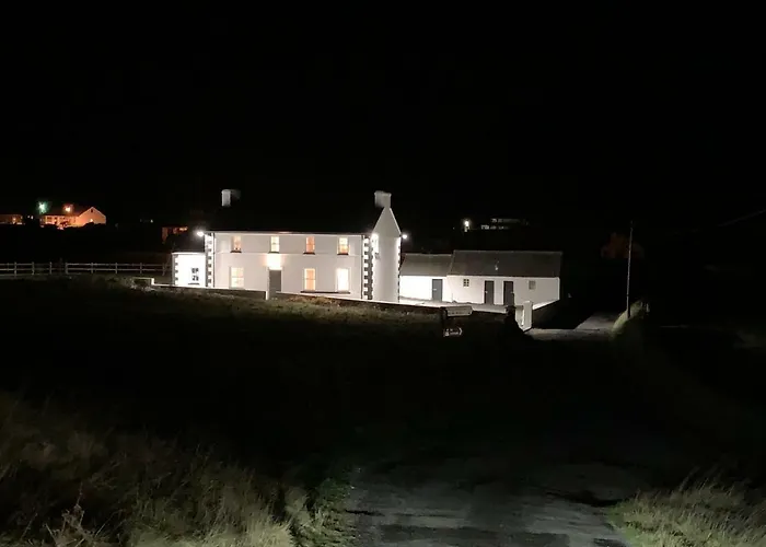 Biddy Bans Luxury Self-Catering Apartments