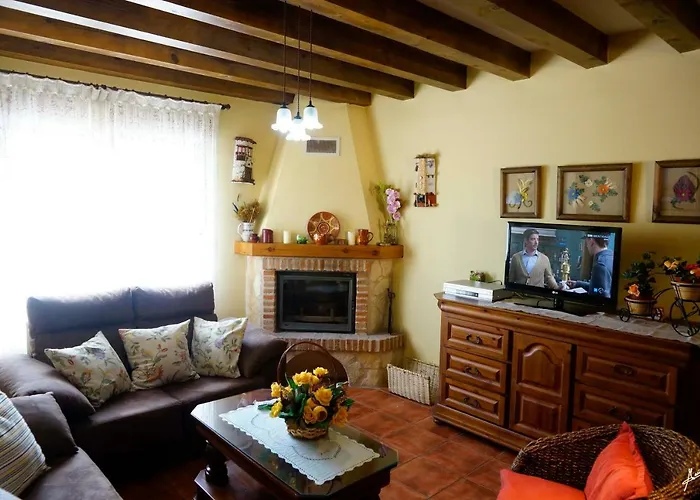 Villa privada: Casa Rural La Finca Del Pozo