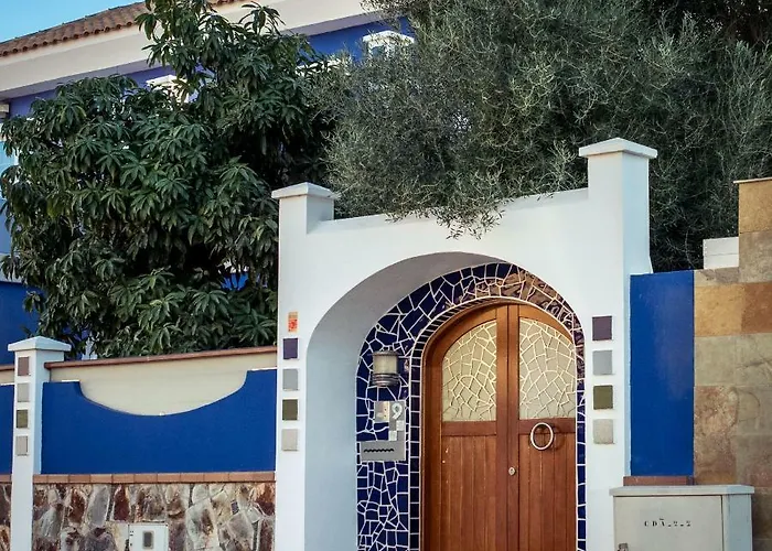Alquiler de vacaciones: The Blue House In Maspalomas