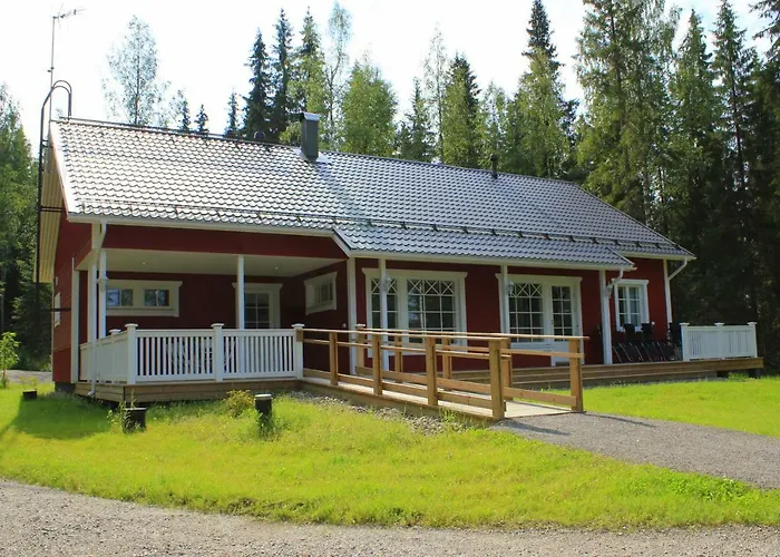 Huvilaranta Villas