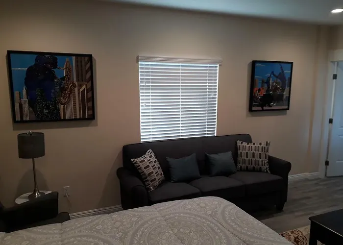 Comfortable Luxury Studio